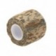 Camo 4 - 1X (kültéri kerékpáros Camo csomagoló pisztoly vadászat álcázó lopakodószalag A1U7)