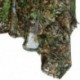 6X (Camo 3D Leaf köpeny Yowie Ghillie lélegző nyílt Poncsó típusú Camouflage D9S2