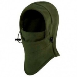 Tengerész zöld - Téli védőmaszk - Símaszk - Unisex - I1F5