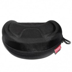 1X (PROPRO fekete kültéri hegymászó szemüveg tárolódoboz Anti-Pr K3Q5