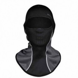 1X (ROCKBROS téli kerékpáros kupak melegen tartja a meleg, szélálló kerékpárvédő készüléket H0A8