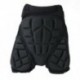 Méret XL Fekete Védőfelszerelés Hip Padded Shorts Korcsolyázás Snowboard Pr I4B8