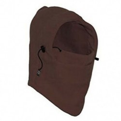 5X (szélálló maszkvédő sapkák) téli meleg arcvédő nyak melegítő Ski Ha C3N1