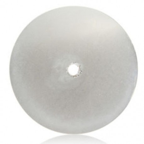 6 hüvelykes Grit 3000 gyémánt bevonatú, lapos körkörös ékszer-csiszolókorong, P3T7