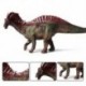 Jurassic Szimulációs Dinoszaurusz Modell Amagaron Szilárd statikus dinoszaurusz játék Ornam Y9Q4