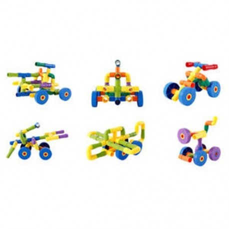 Onshine gyermek csőépítő blokkok játékok P1Z2