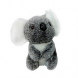 Plüss Párna Koala Aranyos Gyerek Teddybaer Plüss Játék Koala (13 cm) X1U1 E8N6 L4Y1