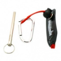 Varázslatos Yoyo játék professzionális Yo-Yo kiegészítők Derék-függő tengely húzó Se P2R4