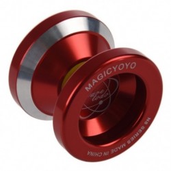 MAGICYOYO N8 szuper profi YoYo   húr   ingyenes táska   ingyenes kesztyű (piros) L5X5