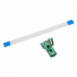 2X (SONY PS4 vezérlőhöz, USB töltőport aljzathoz, JDS-055 5TH V5 12 J5H1