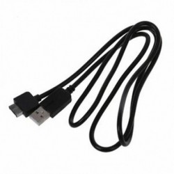 1m 2 az 1-ben adatkábel USB2.0 a Playstation PS Vita PSVita PSV Q2J H8T3 számára