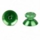 Golyógombok   PS4 vezérlő fém joystick-sapkák - zöld Z9D7