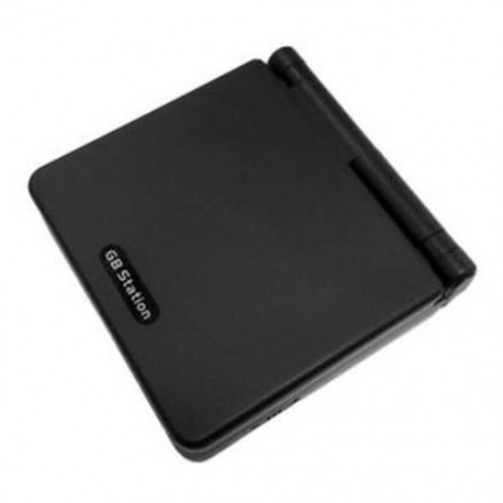 8 bites kézi játéklejátszó Hordozható kézi klasszikus Flip videokonzol 3 i C6F2