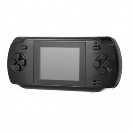 Powkiddy S600 2,8 hüvelykes játékkonzol, beépített 68 klasszikus játék, 8 bites, Av Out F1P5