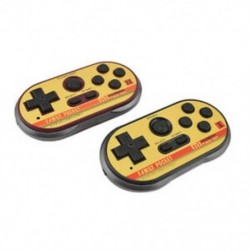 4X (Data Mini videojáték-konzol az Fc30 Pro készülékhez, beépített 260 klasszikus játékba 8 M6Q1