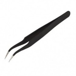 Antimágneses csipeszek Antisztatikus görbék (2 egység, rozsdamentes acél) C3H3