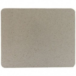 2 * Univerzális minihullámú sütő Mica pehely 15 * 12cm O6K6