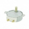 CW / CCW 4 W 5 fordulat / perc, mikrohullámú sütő forgótányér motor szinkron AC 220 V / 2 V8R1