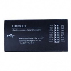 I2C SPI CAN Uart LHT00SU1 virtuális oszcilloszkóp logikai elemző H3U5
