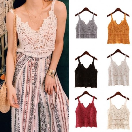 1x női divatos nyári póló felső top fehérnemű