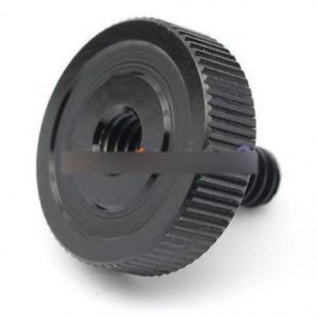 22 mm-es, 1/4 "-es férfi-1/4" -es női foglalatú csavarhúzó adapter állványra