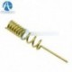 2db GSM (2.5DBI) / GPRS Innerspring Antenna Helical Antenna 0.8 Bold Copper