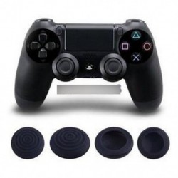 Analóg Thumb Grips 3D Joystick szilikon sapka a PlayStation 4 vezérlőhöz PS4 A