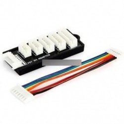 Pro 2S-6S JST HX adapterábla egyenleg töltő bővítése RC Lipo töltésre