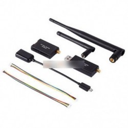 3DR rádiós vezeték nélküli telemetria készlet 433Mhz modul APM2.6 APM2.8 Pixhawk PX4
