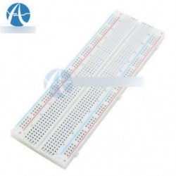 Forrasztható MB-102 MB102 próbapanel 830 kötött pont PCB próbapanel Arduino