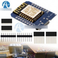 NodeMCU Lua ESP8266 ESP-12 WeMos D1 Mini WIFI 4M Bytes Fejlesztési panel modul