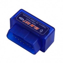 Mini ELM327 V2.1 OBD2 II Bluetooth diagnosztikai autó automatikus interfész szkenner