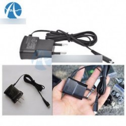 5PCS 5V Micro USB EU dugaszolható fali töltő mobiltelefonokhoz