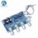 NE5532 sztereó előerősítő előerősítő hangpanel 12-24V AC erősítő kártya