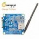 Orange Pi Zero 256MB - Narancssárga Pi Zero / Nulla NAS 256/512 MB H2 WiFi SBC bővítő kártya USB fekete ABS tok