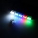 1 darabos USB Mini LED belső belső fény dekoratív autóstílusú belső dekoráció