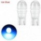 2 db T10 LED-es lámpa W5W 3030 168 194  automatikus licences izzó belső ékvilágítás