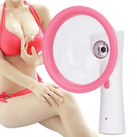 Két az egyben mellmasszázs köpölyöző hatásfokozó masszázs vákuum infravörös fűtés szívócsész-erősítő