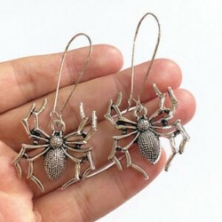 Új!!! Pók nyilatkozat fülbevaló, viktoriánus pók fülbevalók, szerető ajándék, egyedi