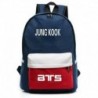 JUNGKOOK - Kék hátitáska - KPOP - BTS - Bangtan Boys