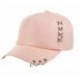Fekete - Cap Boys Hat K pop Snapback Iron Ring Baseball Bangtan Hip Hop állítható gótika