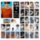 JUNGKOOK 11. verzió - 88 x 56mm-es 30db-os fotó szett - LOMO kártya - KPOP - BTS - Bangtan Boys