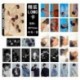 RAP MONSTER 6. verzió - 88 x 56mm-es 30db-os fotó szett - LOMO kártya - KPOP - BTS - Bangtan Boys