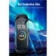 Nincs szín - Xiaomi Mi Band 5 képernyővédőhidrogél védő edzett filmhez