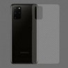 Samsung Galaxy S20 - Samsung Galaxy S20 Plus Ultra Carbon Fiber hátlap filmvédő fóliához