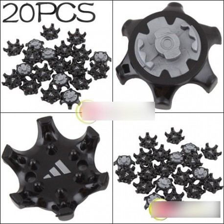 20db Fekete könnyen cserélhető stopli