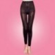 L (derékhoz 69-85cm) - SCULPTING SLEEP LEG SHAPER nadrág Legging zokni Női Body Shaper bugyi AM