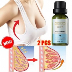 Nincs szín - 2PCS Mellnagyobbítás Illóolaj Frming Enhancement Mell Nagyítás Nagy 20ml