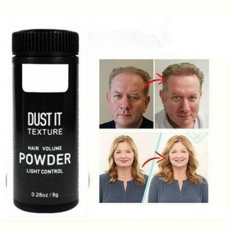 Nincs szín - Volume Up hajformázó por 50ml