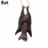 Denevér - Halloween függő kellékek kísértetjárta ház dekoráció szimuláció egér denevér pók malac